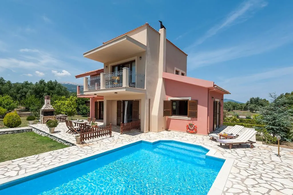 Penelope Villas Sami  0*, Sami (Kefalonia)