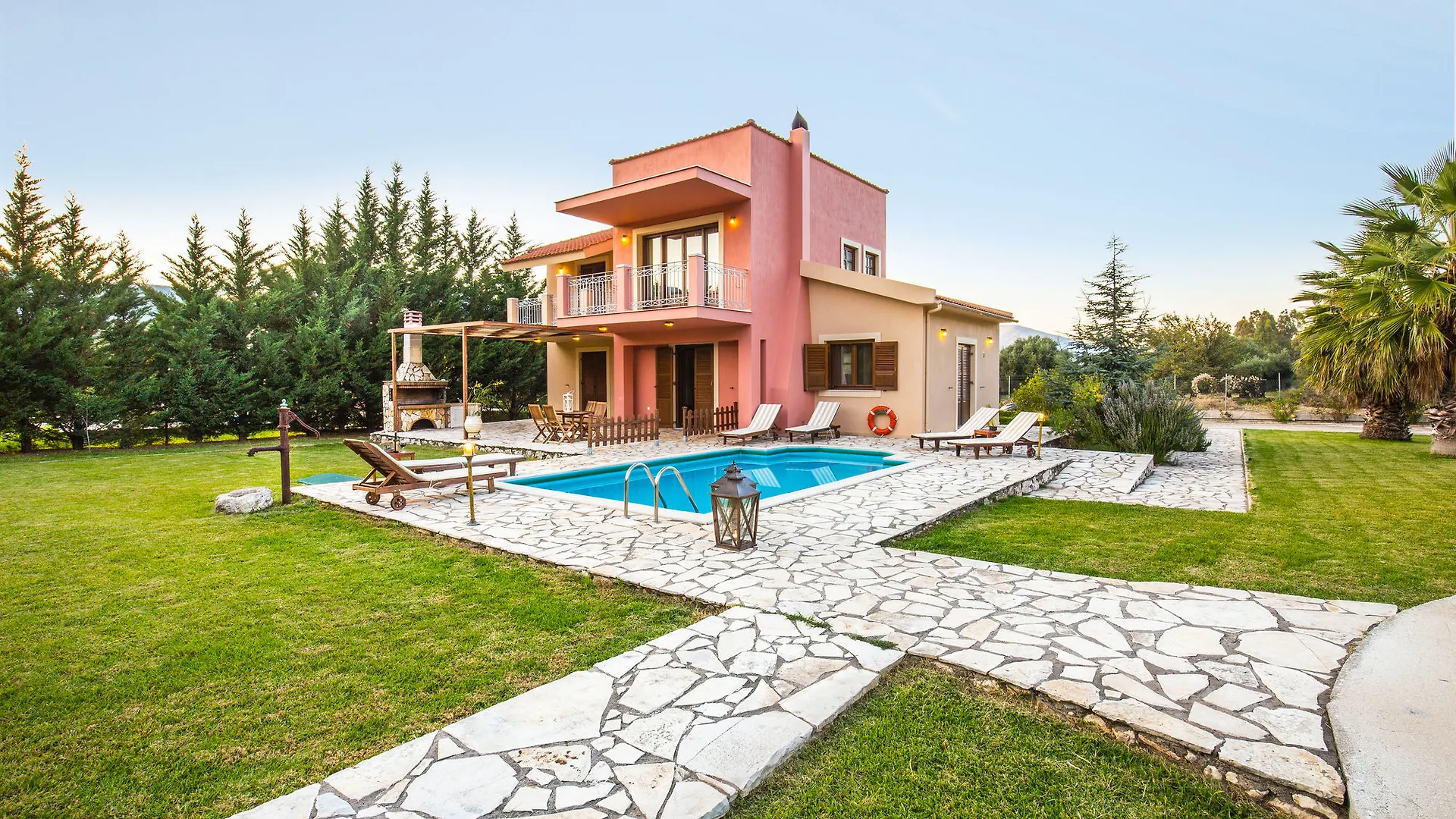 Penelope Villas Sami  Sami (Kefalonia)