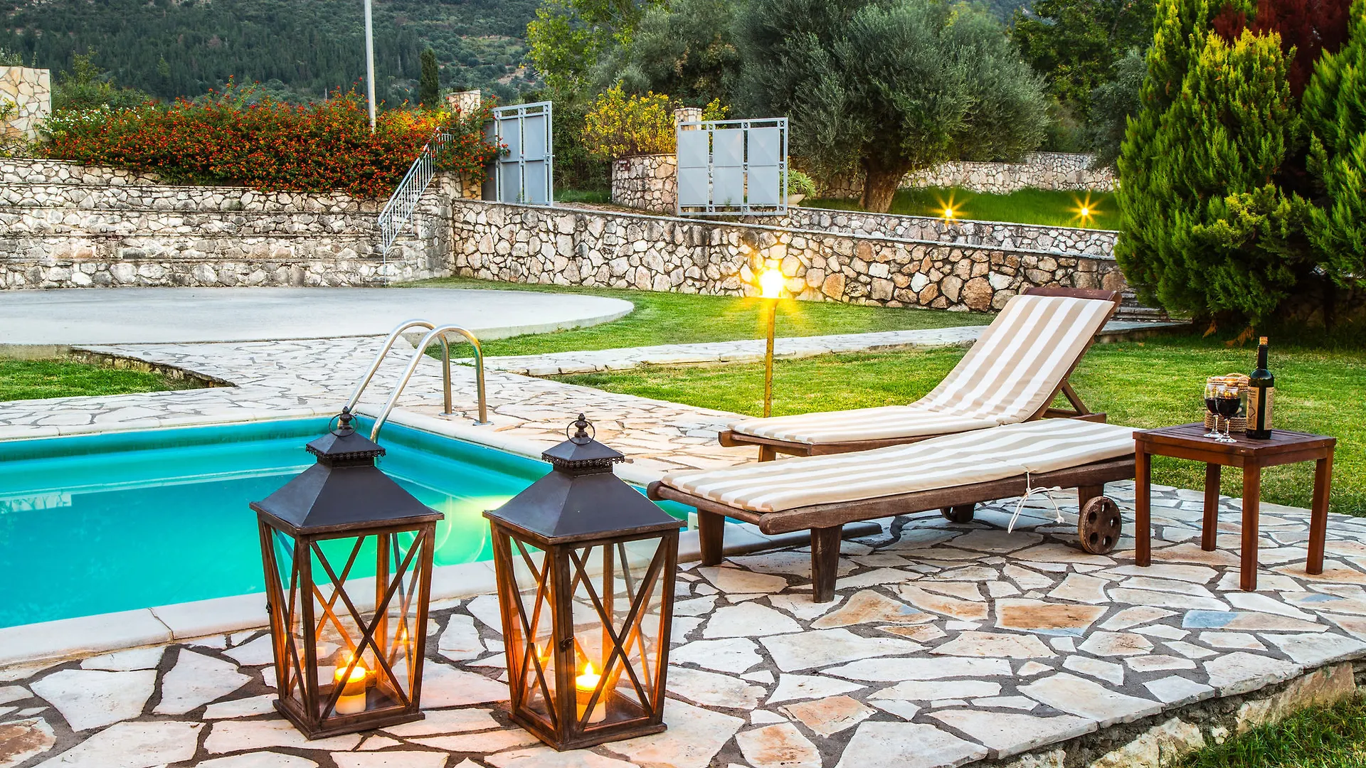 Penelope Villas Sami