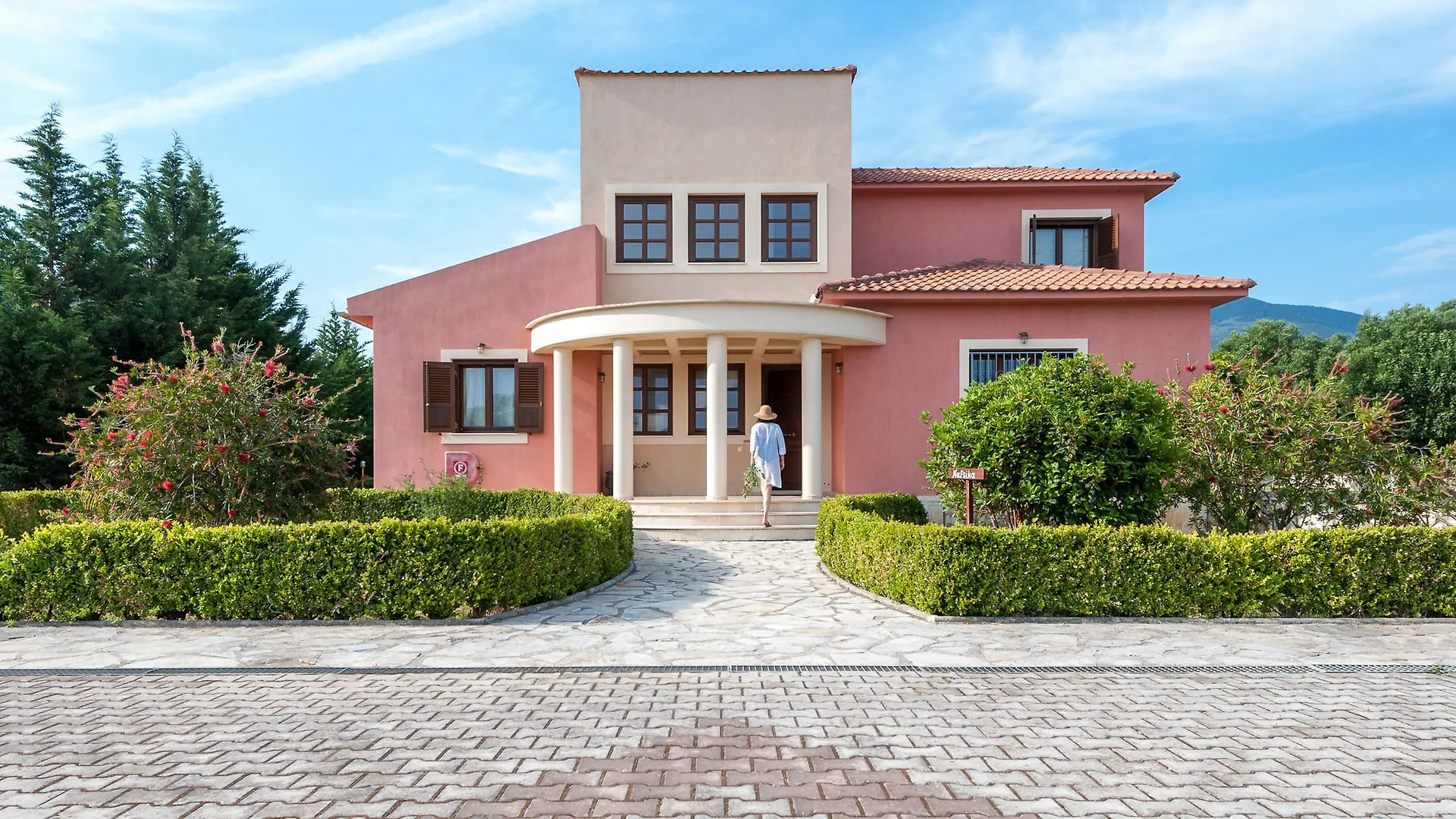 Penelope Villas Sami  0*, Sami (Kefalonia) Griekenland