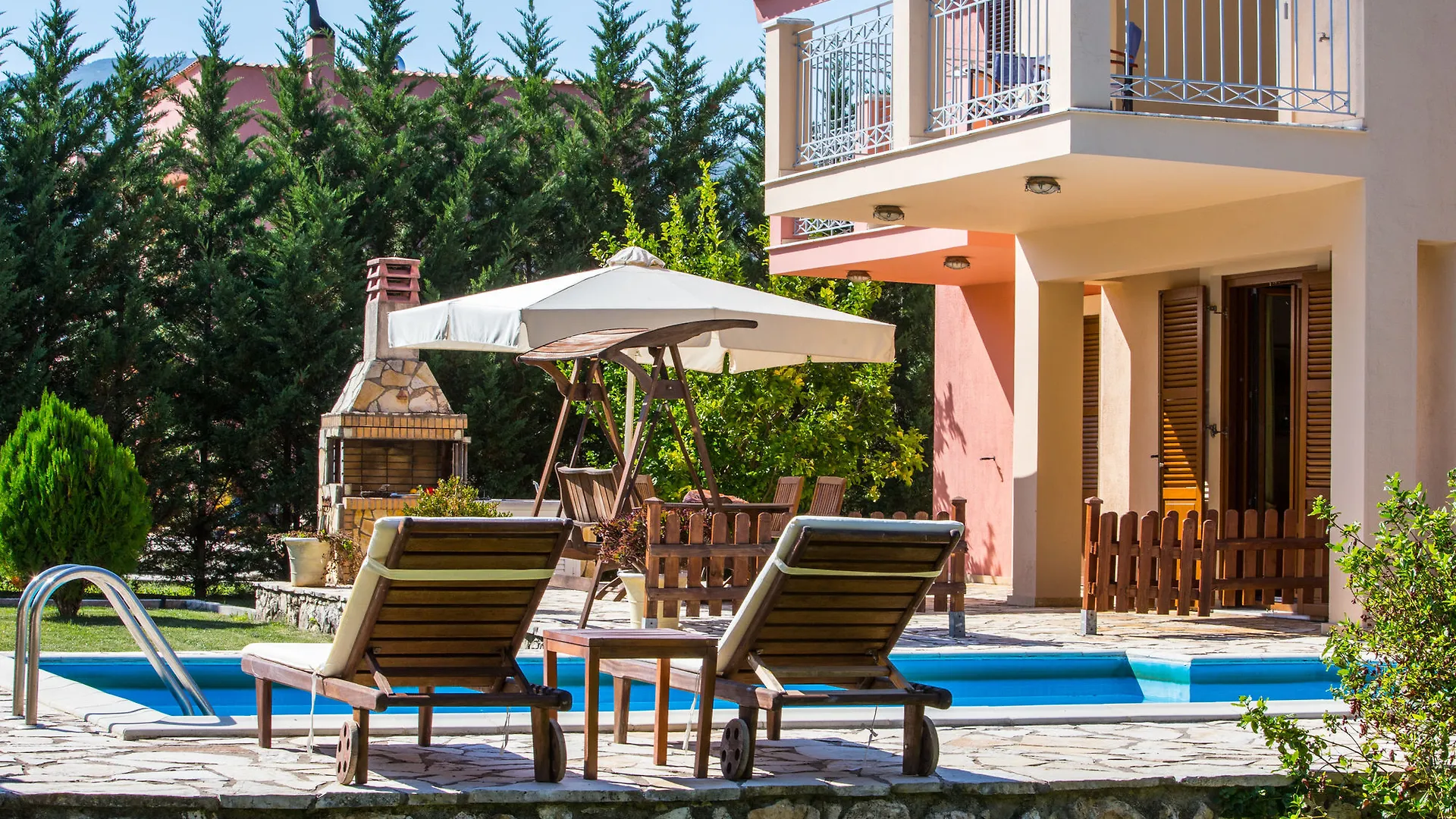 Penelope Villas Σάμη