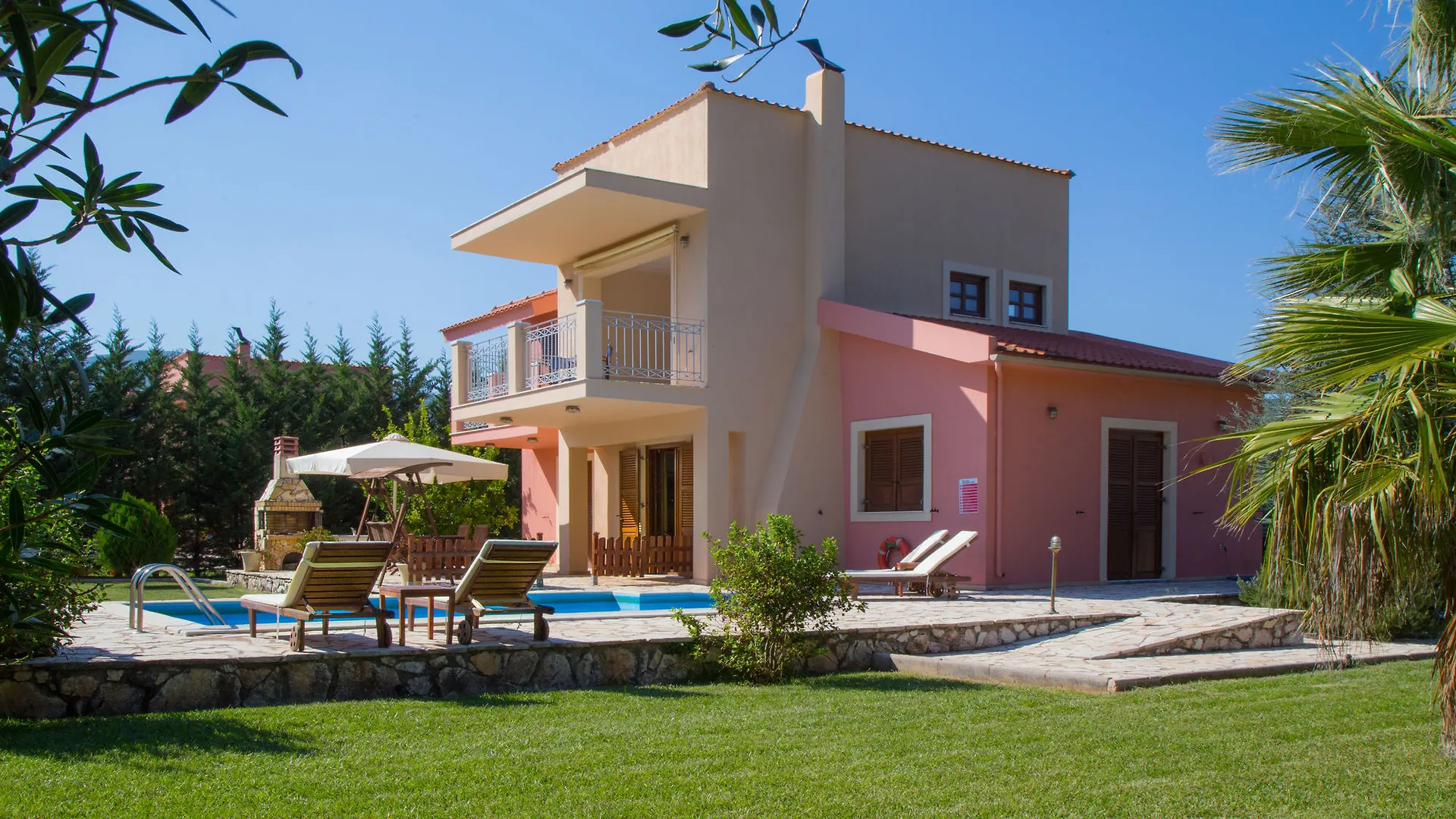 Penelope Villas Sami  Greece