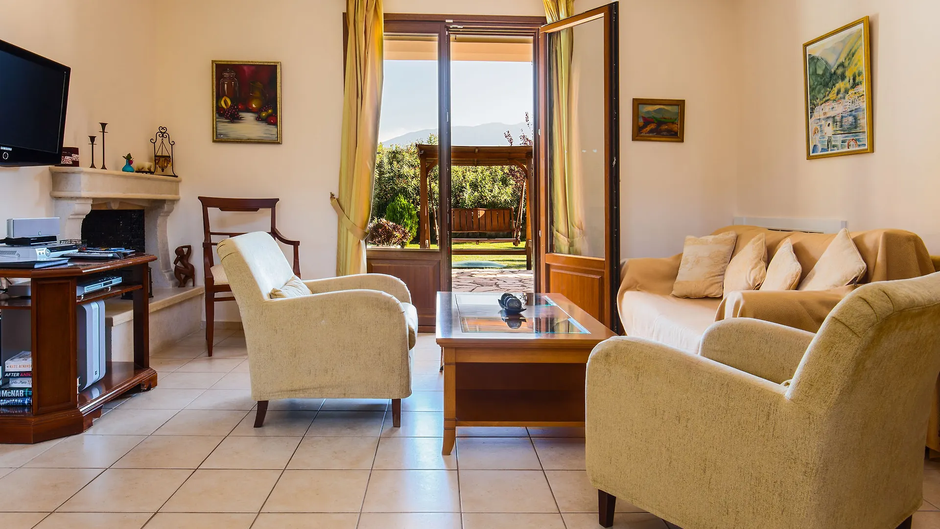 Penelope Villas Sami  Greece