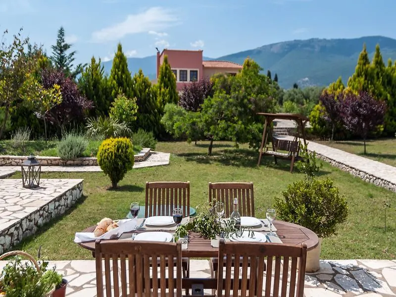 Penelope Villas Sami  0*, Sami (Kefalonia) Greece