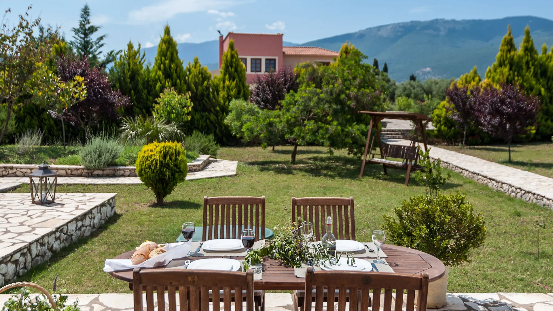 Penelope Villas Sami   Sami (Kefalonia)
